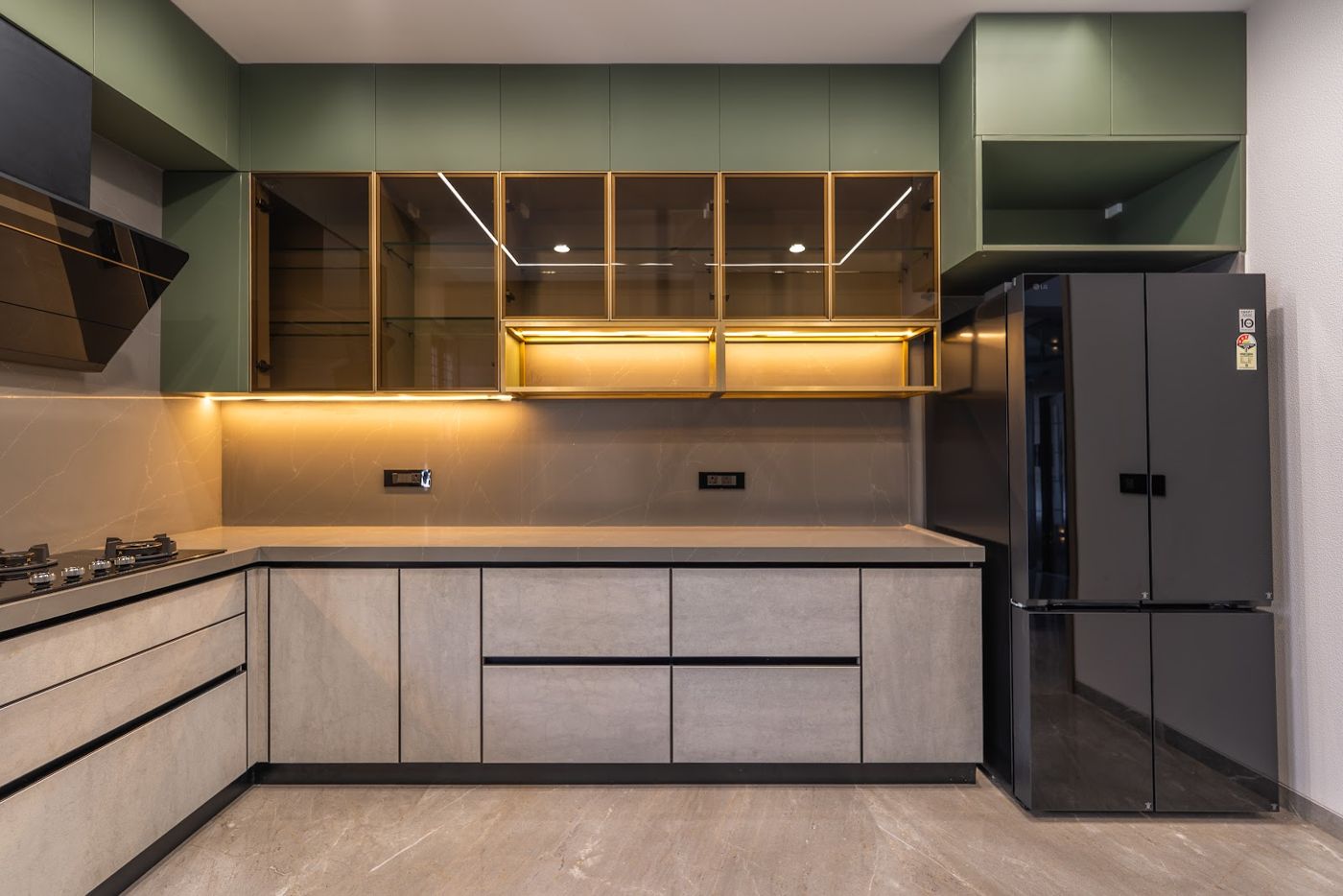 Kitchen detail