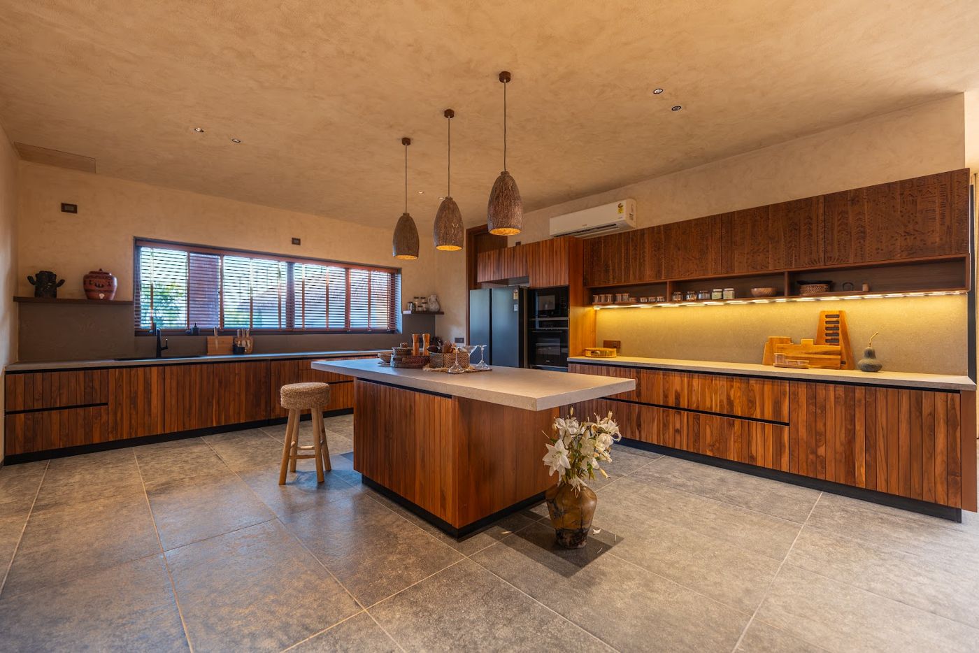 Nysha's Haven kitchen